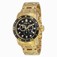 Invicta Black Quartz Watch #0072 (Men Watch)