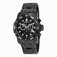 Invicta Black Quartz Watch #0076 (Men Watch)