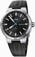 Oris TT1 Day Date Automatic Black Rubber Watch# 0173577524154-0742406FC (Men Watch)