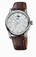 Oris Automatic 38 Hrs Power Reserve Day Date Moon Phase Brown Leather Watch #0178177034051-0752170FC (Men Watch)