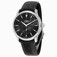 Oris Black Automatic Watch #01-623-7582-4074-07-5-21-71FC (Men Watch)