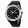 Oris Black Automatic Watch #01-674-7661-4174-07-4-22-20FC (Men Watch)
