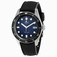 Oris Blue Automatic Watch #01-733-7720-4055-07-4-21-18 (Men Watch)