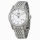 Oris Silver Automatic Watch #01-754-7679-4061-07-8-20-30 (Men Watch)