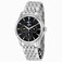 Oris Black Automatic Watch # 01-781-7703-4054-07-8-21-77 (Men Watch)