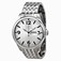 Invicta Silver Quartz Watch #0370 (Men Watch)