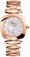 Glashutte Original White Mother Of Pearl Quartz Watch # 03-01-08-05-14 (Women Watch)