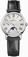 Zenith Automatic Mother of Pearl Dial Moon Phase Black Leather Watch# 03.2320.692/80.C714 (Women Watch)