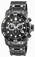 Invicta Black Quartz Watch #0693 (Men Watch)