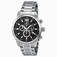 Invicta Black Quartz Watch #0790 (Men Watch)