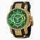 Invicta Green Quartz Watch #0898 (Men Watch)