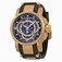 Invicta Blue Quartz Watch #0901 (Men Watch)