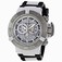 Invicta White Quartz Watch #0924 (Men Watch)