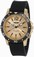 Invicta Japanese Quartz Stainless Steel Watch #10008-001 (Watch)