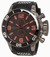 Invicta Black Quartz Watch #10053 (Men Watch)