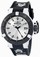 Invicta White Dial Luminous Watch #10126 (Women Watch)