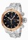 Invicta Quartz Black Watch #10170 (Men Watch)