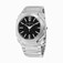 Bvlgari Automatic Black Dial Date Stainless Steel Watch # 102031 (Men Watch)