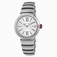 Bvlgari Automatic Dial color Silver Opaline with a GuillochÃ?Â© soleil treatment Watch # 102219 (Men Watch)