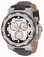 Invicta Silver Quartz Watch #11228 (Men Watch)