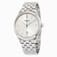 MontBlanc Silvery-white Automatic Watch #112532 (Men Watch)