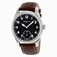 MontBlanc Black Hand Wind Watch #112638 (Men Watch)