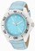 Invicta Light Blue Dial Blue Watch #11299 (Women Watch)