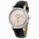 MontBlanc Silvery- White GuillochÃ© Automatic Watch #113879 (Men Watch)