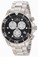 Invicta Black Quartz Watch #11484 (Men Watch)