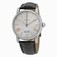 MontBlanc Silvery- White GuillochÃ© Automatic Watch #114841 (Men Watch)