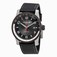 MontBlanc Black Automatic Watch #115080 (Men Watch)