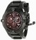 Invicta Brown Dial Stainless Steel Band Watch #11514 (Men Watch)
