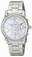 Invicta Swiss Quartz Mother-Of-Pearl Watch #11768 (Women Watch)