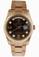 Rolex Automatic - Rolex Calibre 3255 Dial color Brown Watch # 118235 (Men Watch)