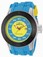 Invicta Yellow Dial Luminescent Hands Watch #11943 (Men Watch)