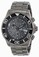 Invicta Grey Dial Stainless Steel Band Watch #12114 (Men Watch)