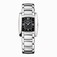 Ebel Swiss quartz Dial color Black Watch # 1215773 (Women Watch)
