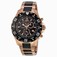 Invicta Black Quartz Watch #1221 (Men Watch)