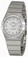 Omega 27mm Constellation Brushed Quartz White Mother Of Pearl Dial Stainless Steel Case, Diamonds On Bezel And Hour Indices With Stainless Steel Bracelet Watch #123.15.27.60.55.002 (Women Watch)