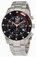 Invicta Swiss Quartz Stainless Steel Watch #1245 (Watch)