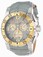 Invicta Swiss Quartz Silver Watch #12482 (Men Watch)