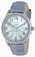 Invicta White Mother-of-pearl Quartz Watch #12607 (Women Watch)