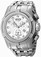 Invicta Silver Dial Titanium Band Watch #12727 (Men Watch)