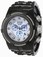 Invicta Swiss Quartz Mother of pearl Watch #12736 (Men Watch)