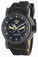 Invicta S1 Rally Black Dial Day Date Black Silicone Watch # 12789 (Men Watch)