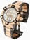 Invicta Swiss Quartz Silver Watch #12986 (Men Watch)