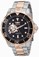 Invicta Automatic Black Watch #13708 (Men Watch)