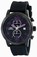 Invicta Black Cabon Fiber Quartz Watch #13838 (Men Watch)