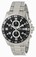 Invicta Black Quartz Watch #13864 (Men Watch)