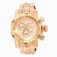 Invicta Quartz Gold Watch #13900 (Men Watch)